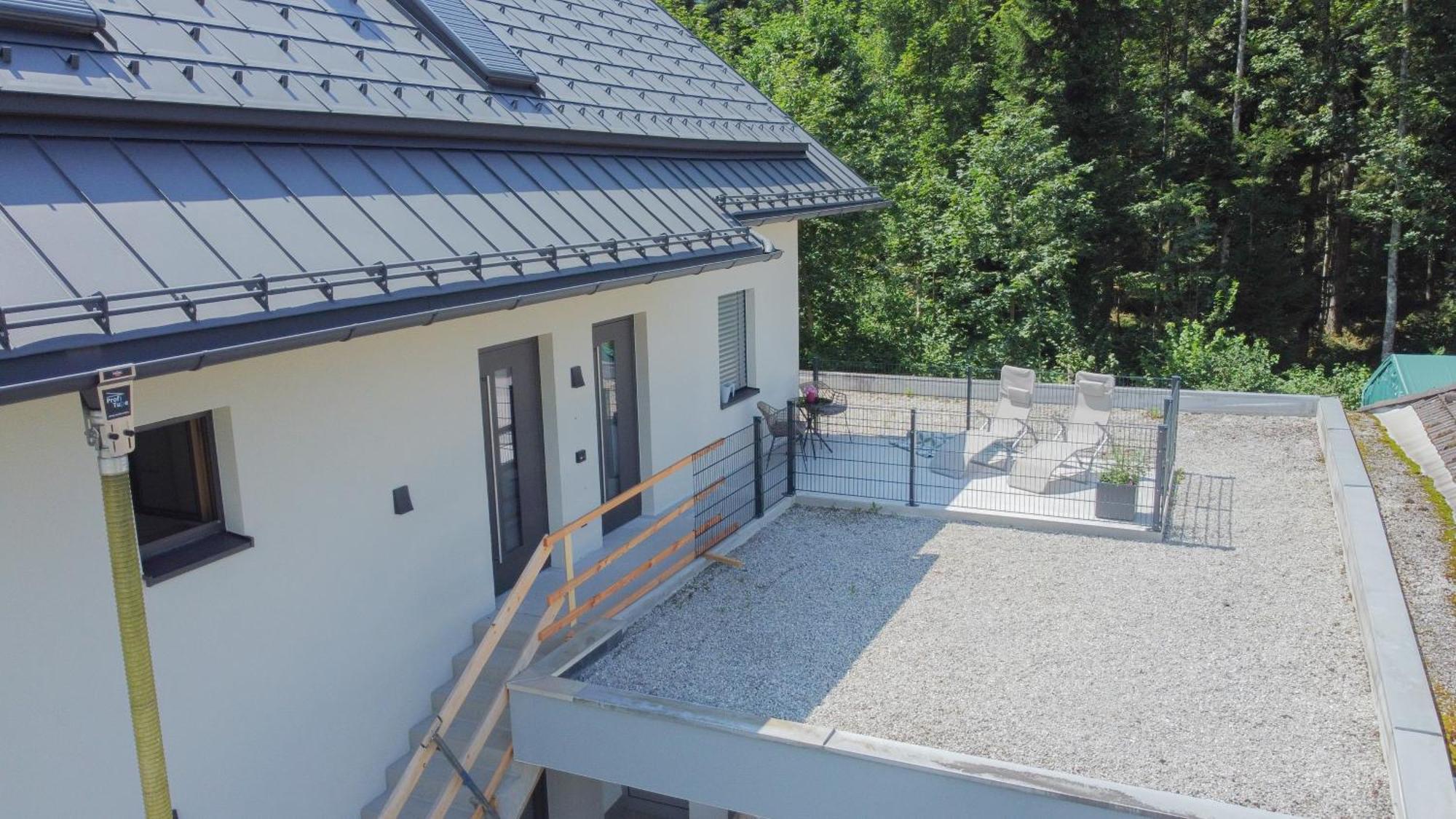 Seesuites Am Wolfgangsee Zinkenbach Zewnętrze zdjęcie