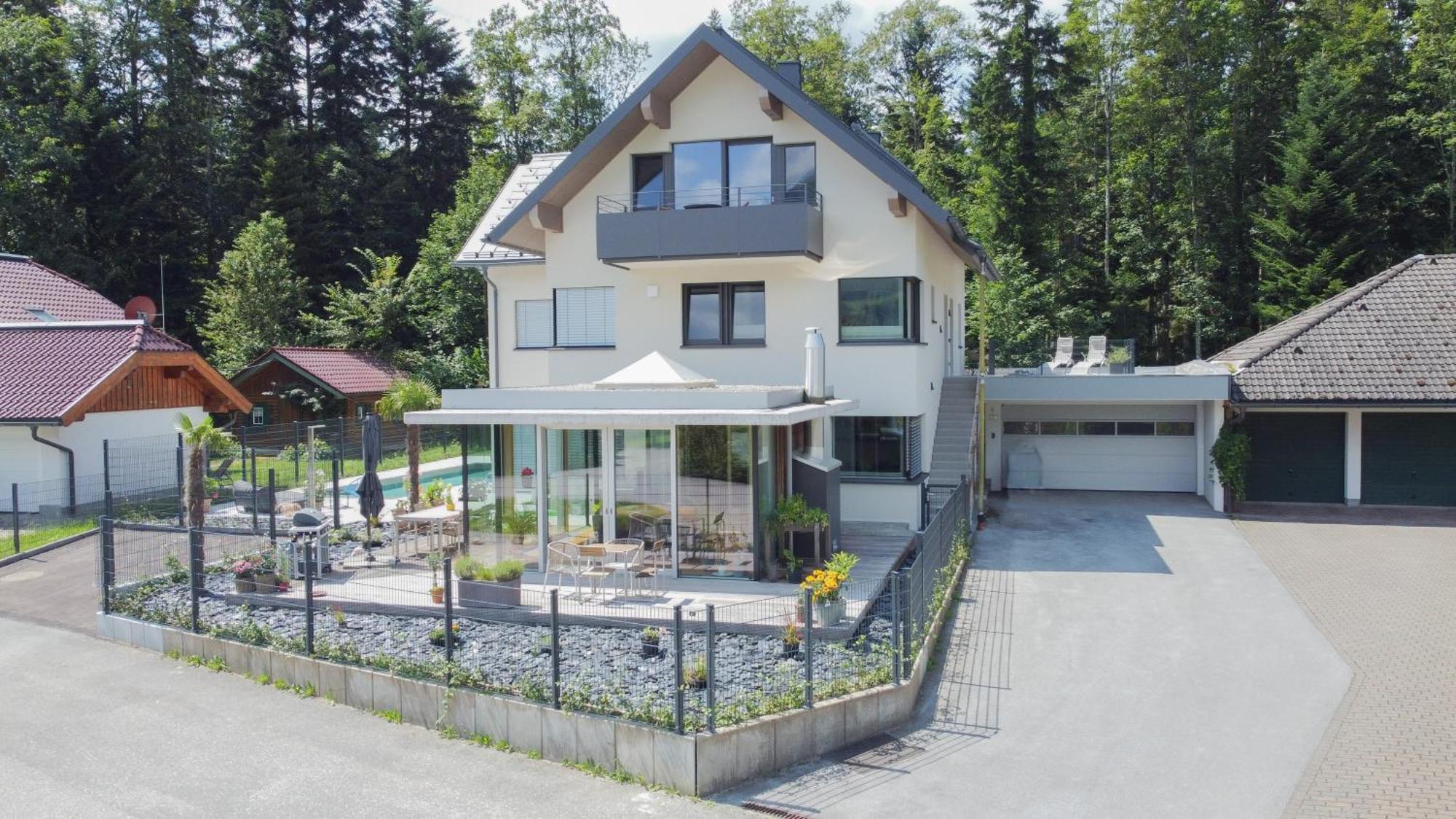 Seesuites Am Wolfgangsee Zinkenbach Zewnętrze zdjęcie