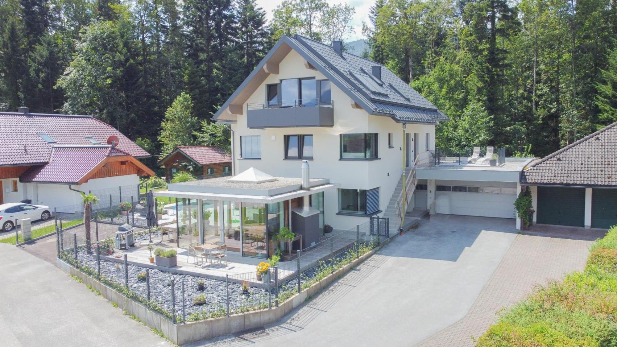 Seesuites Am Wolfgangsee Zinkenbach Zewnętrze zdjęcie